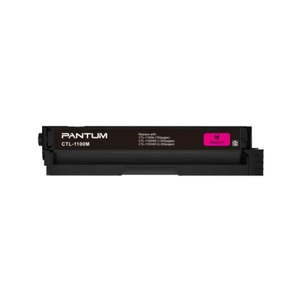 Pantum CTL-1100M Magenta Color Toner (Bundle With Full Set)